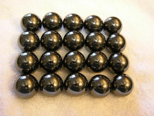 Hematite balls spheres - hematite, balls/spheres