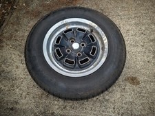 Triumph TR7 *ALLOY WHEEL BLACK