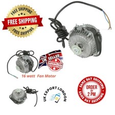 16W Universal Fan Motor for