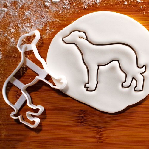 Whippet cookie cutter - ,