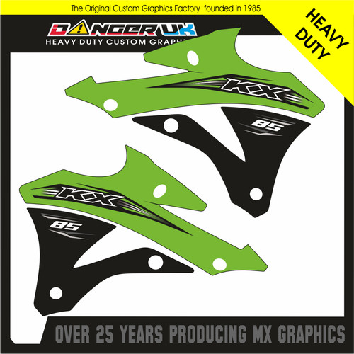 Kawasaki 2014 2021 - kx,