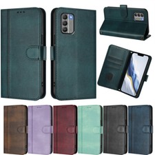 Flip Leather Phone Case for