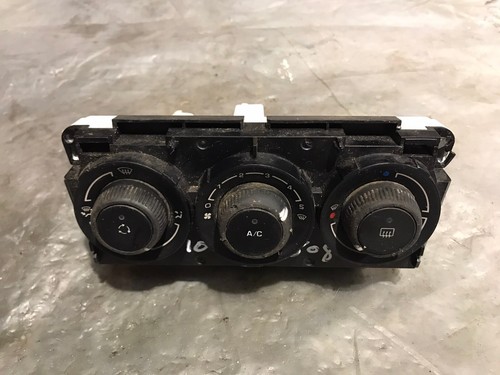 Peugeot 308 2008 2012 - 2008-2012, heater