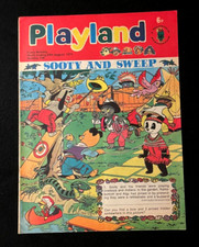 Playland 1974 IPC Magazines