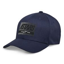 Alpinestars Hypto Hat Navy -