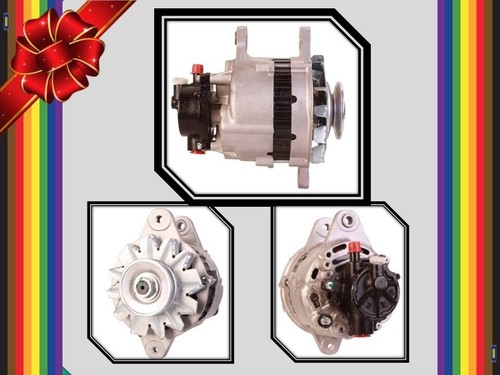 Alternator for mazda 323 7 - for,