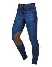 DUBLIN Shona Knee Patch Denim