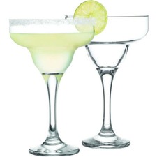 Ravenhead Elegant Entertain Margarita Glasses For Cocktails Set Of 2 29.5cl