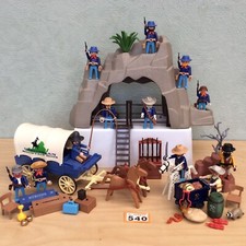 Playmobil Civil War Union