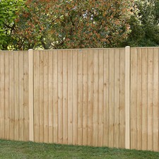 Forest Garden 5ft Closeboard