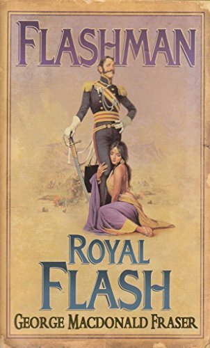 Flashman and royal flash - royal,