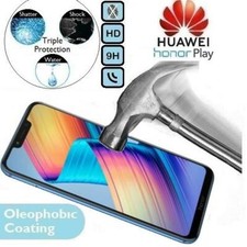 100% Genuine Tempered Glass