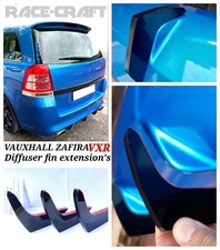 "For" vauxhall zafira vxr