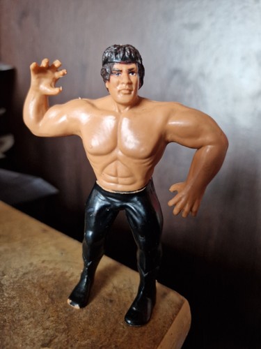 Ricky the dragon steamboat - the, wwf