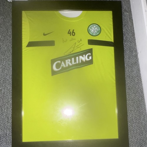 Nike celtic signed - signed, aiden