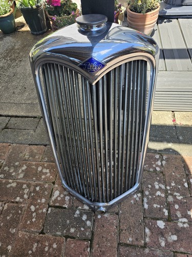 Riley front grill with top - riley,