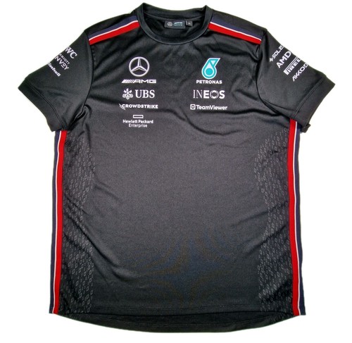 Mercedes amg petronas - f1, team