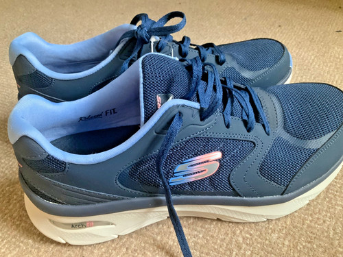 New skechers women arch - new, women's