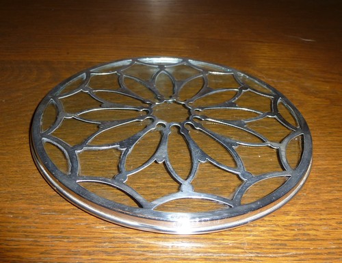 Arts crafts silver glass - arts, &