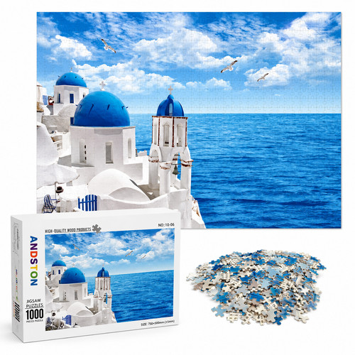 1000 piece jigsaw puzzle - 1000,