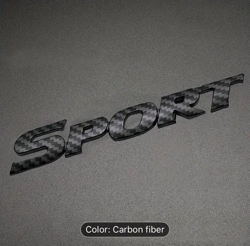 Sport car black chrome - black,