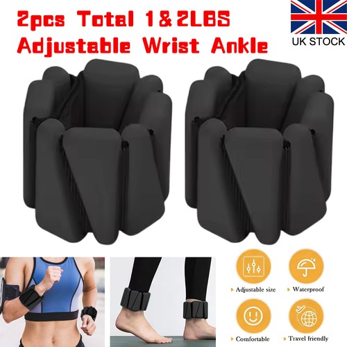 2pcs adjustable wrist ankle - adjustable,