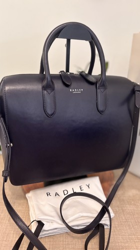 Radley london navy blue - radley, /navy