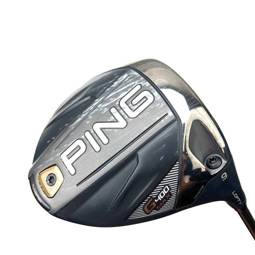 Ping g400 max driver 9 - ping,