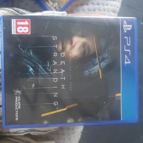 Death stranding sony - death, (sony