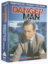 Danger Man: The Complete