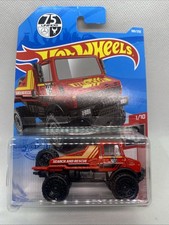 Hot Wheels Mercedes-Benz
