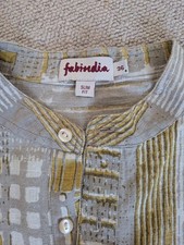 FABINDIA  muted tones Indian