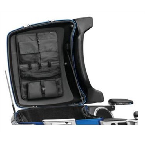 Kuryakyn tour pak lid - kuryakyn,