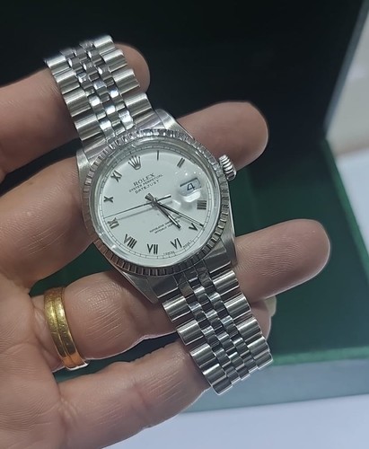 Rolex datejust oyster - datejust,