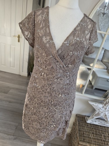 Scarlet nite mink brown lace - nite,