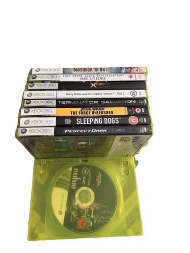 Xbox 360 video game bundle - xbox,
