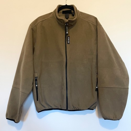 Rivers west h2p fleece jacket - h2p,