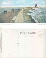 The pier south shields - pier,