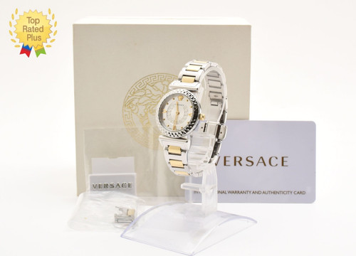 Near mint box - [, versace