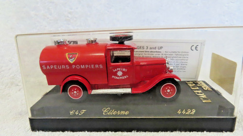 Soledo vintage fire engine - fire, ..*