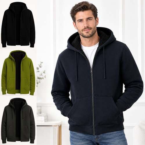 Mens sherpa lined - mens, sherpa-lined