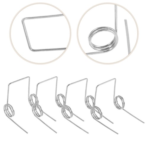 Double torsion spring - double,