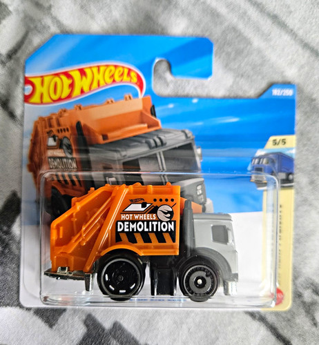 Hot wheels heavyweights - wheels, hw