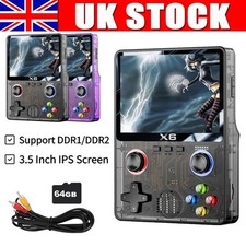 Games Handheld Retro Video