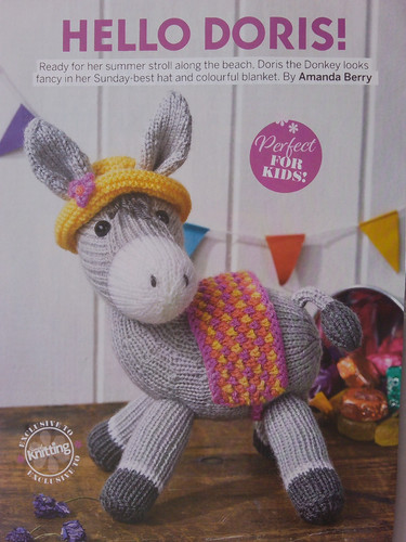Knitting pattern make doris - pattern,