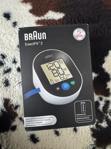 Braun exactfit upper - exactfit, arm