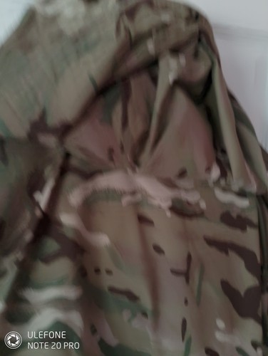 British army mtp - smock, issue