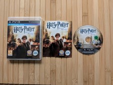 Harry Potter and The Deathly Hallows Part 2 PS3 Game In Very Good Condition 