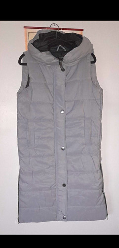 Boohoo grey hooded long - boohoo,