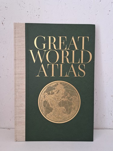 Great world atlas readers - great,